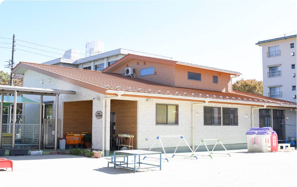 きらきら乳児棟