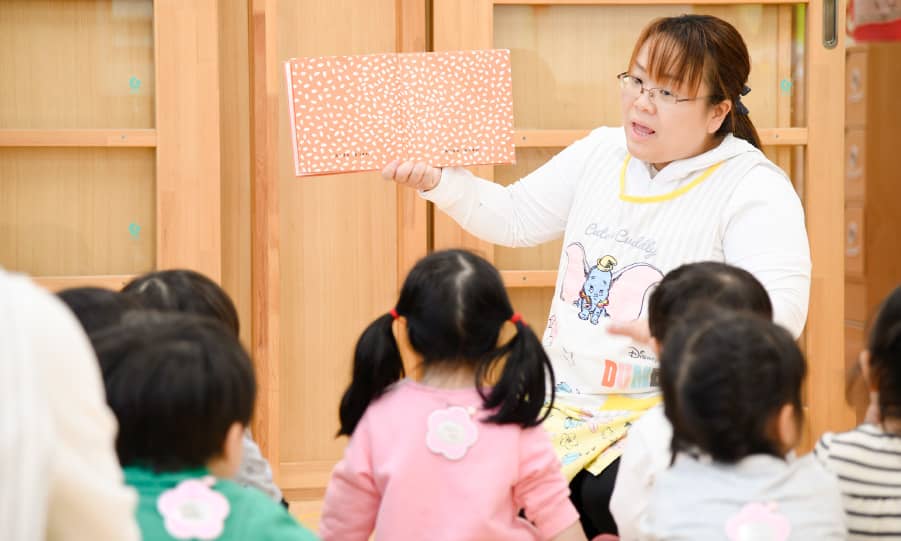 おやつ・帰りの会