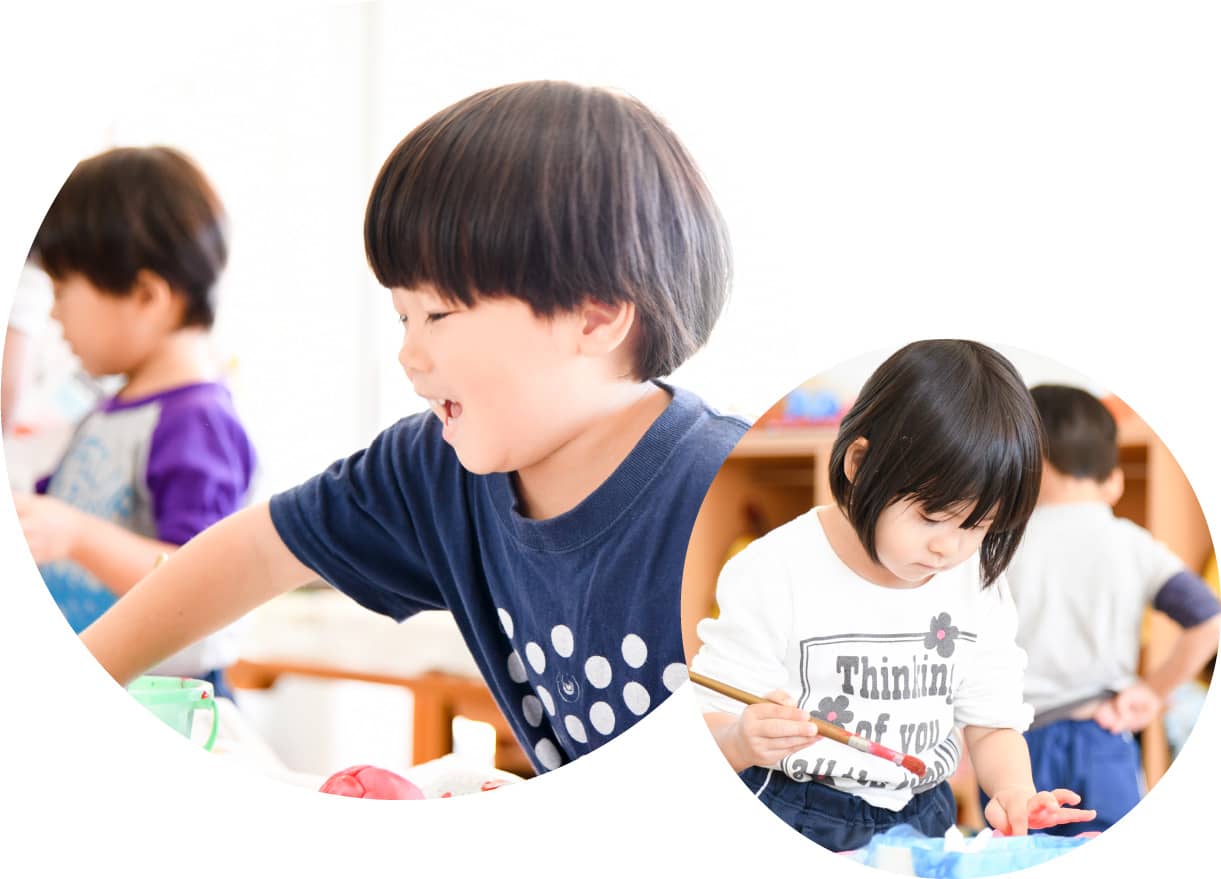 心を中心においた教育