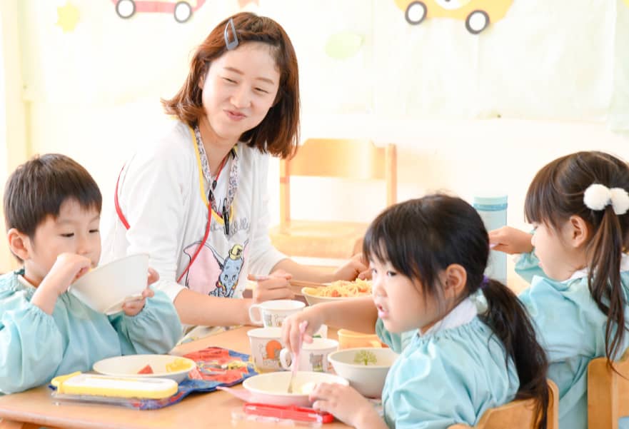 中央台幼稚園／中央台保育園 採用情報