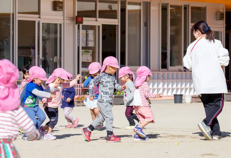 中央台幼稚園／中央台保育園 採用情報